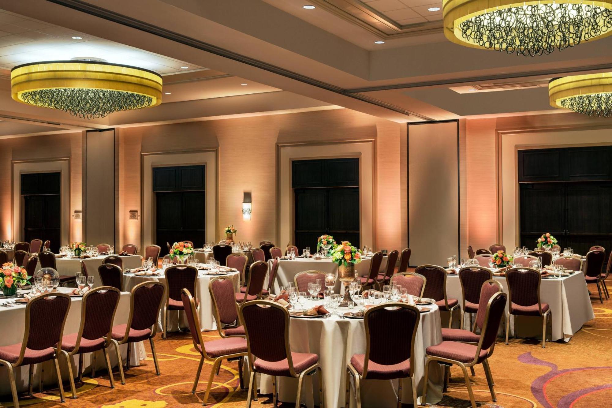 Hotel San Ramon Marriott Exterior foto